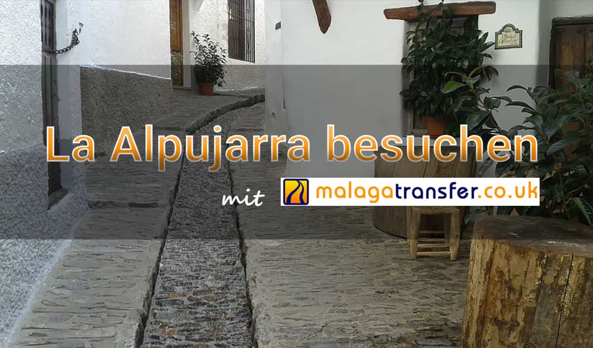 Alpujarra besuchen
