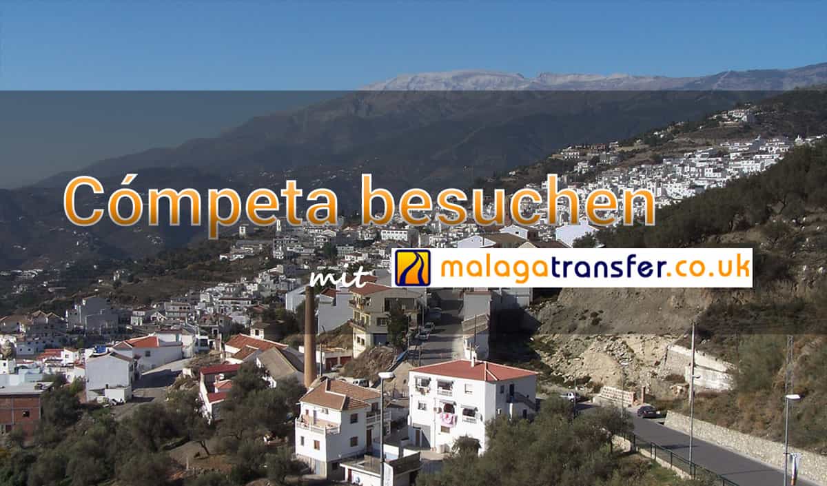 Competa besuchen