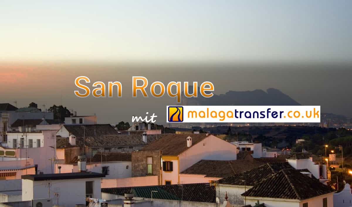 San Roque von Malaga