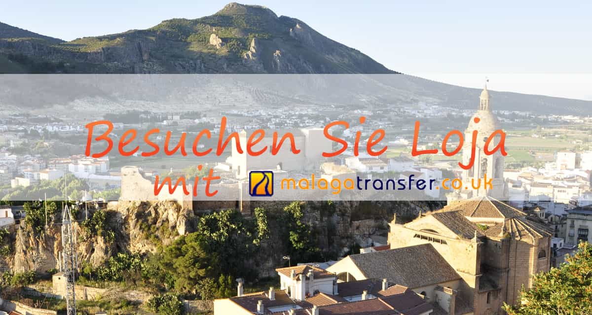 Besuchen sie Loja