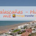 Matalascañas in Huelva