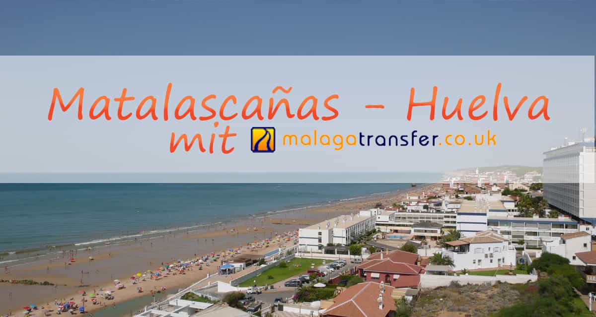 Matalascañas in Huelva
