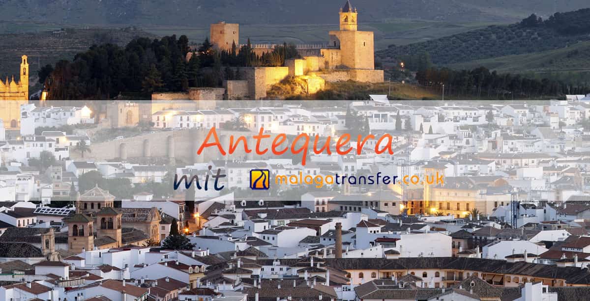 Flughafentransfers nach Antequera
