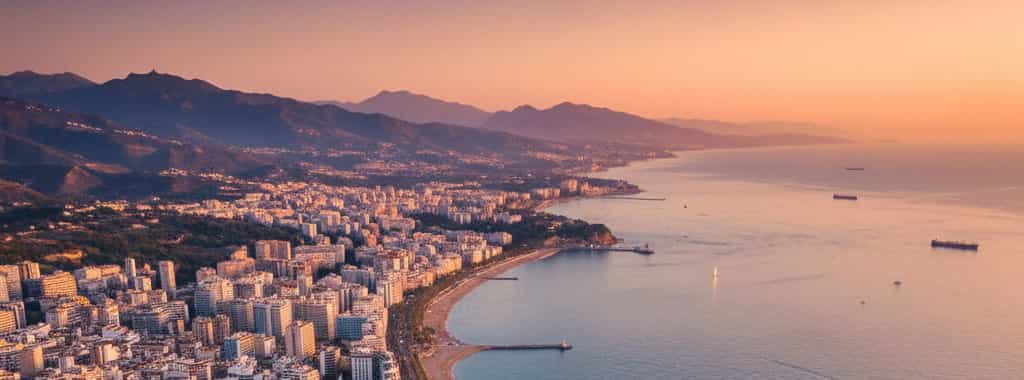 Malaga and the Costa del Sol