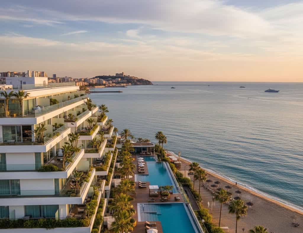 Top hotels in Malaga