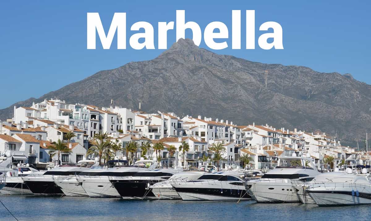 Guía de Marbella