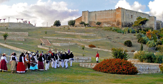 Castillo Sohail, Fuengirola