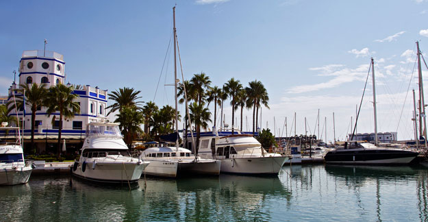 Puerto de Estepona