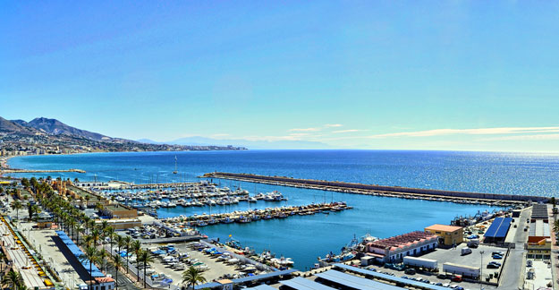 Puerto Deportivo de Fuengirola