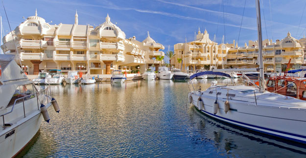 Puerto Marina
