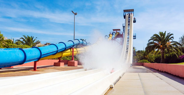 Aqualand de Torremolinos