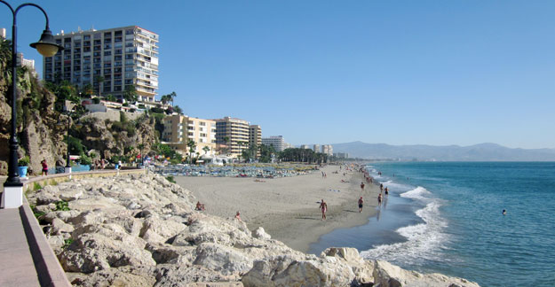 Bajondillo, Torremolinos