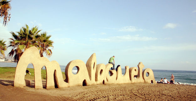 Playa La Malagueta