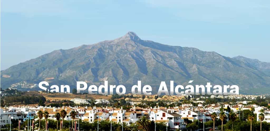 San Pedro de Alcántara