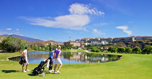 Los Flamingos Golf Benahavis
