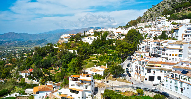 Sierra de Mijas