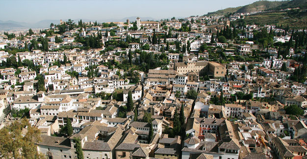 El Albaycín