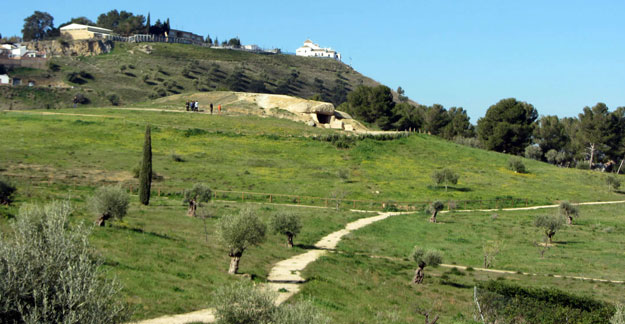 Dólmenes de Antequera