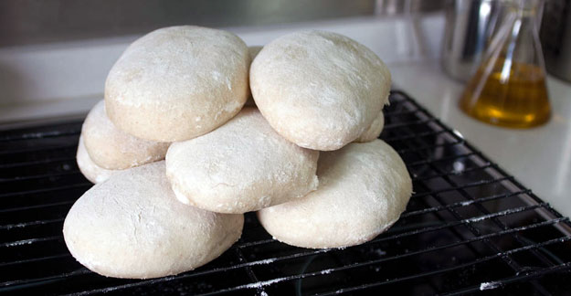 Mollete de Antequera