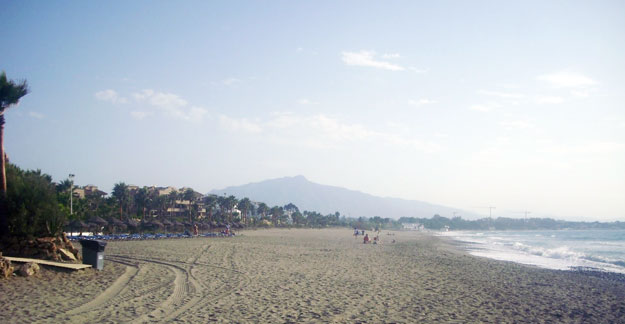 Playa El Saladillo