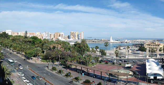 Plaza de la Marina