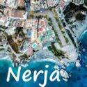 Nerja desde el aire