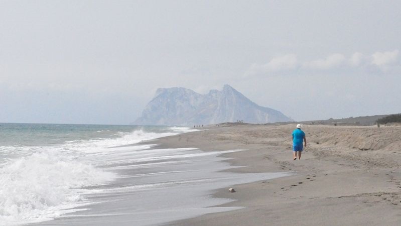 Sotogrande beach