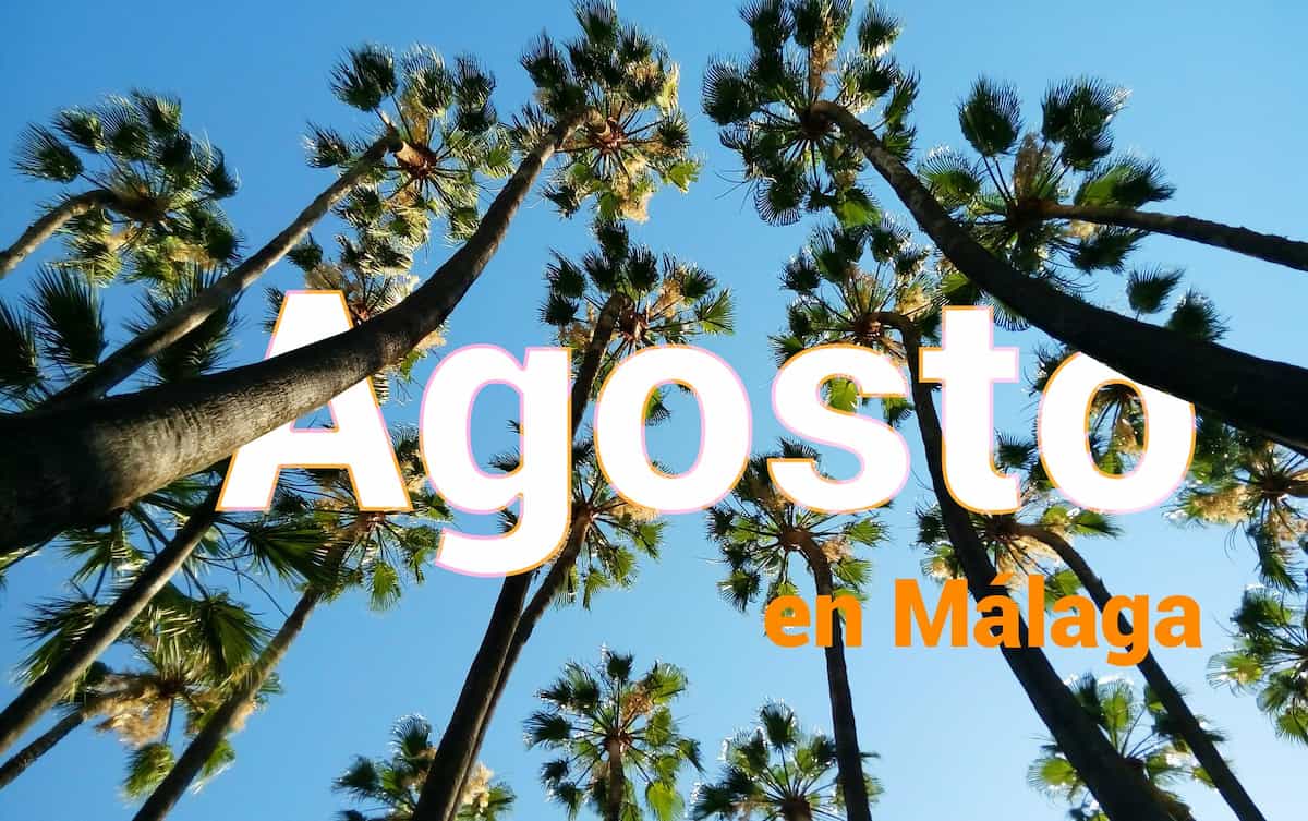 Visitar Málaga en Agosto