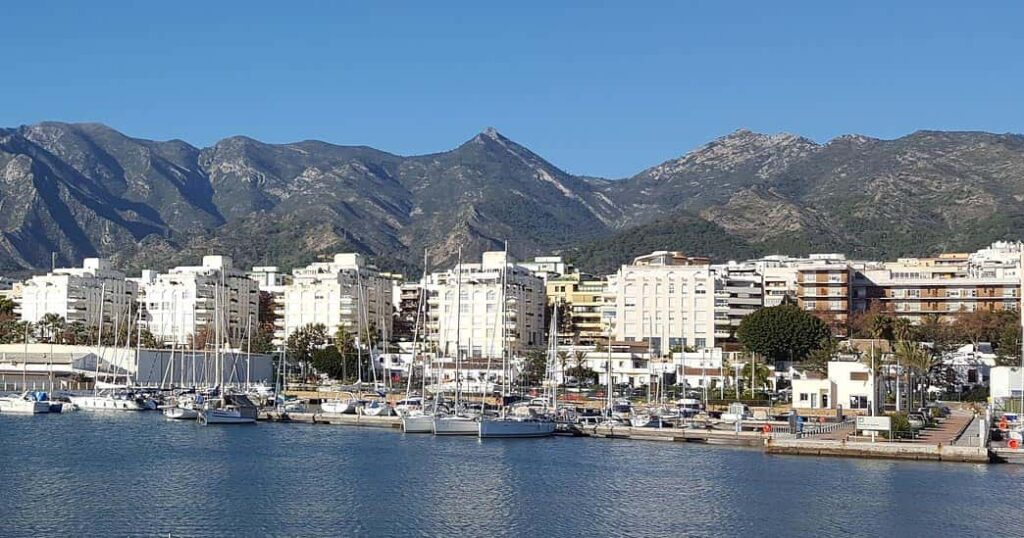 Puerto de Marbella