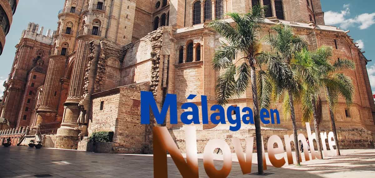 Málaga en noviembre
