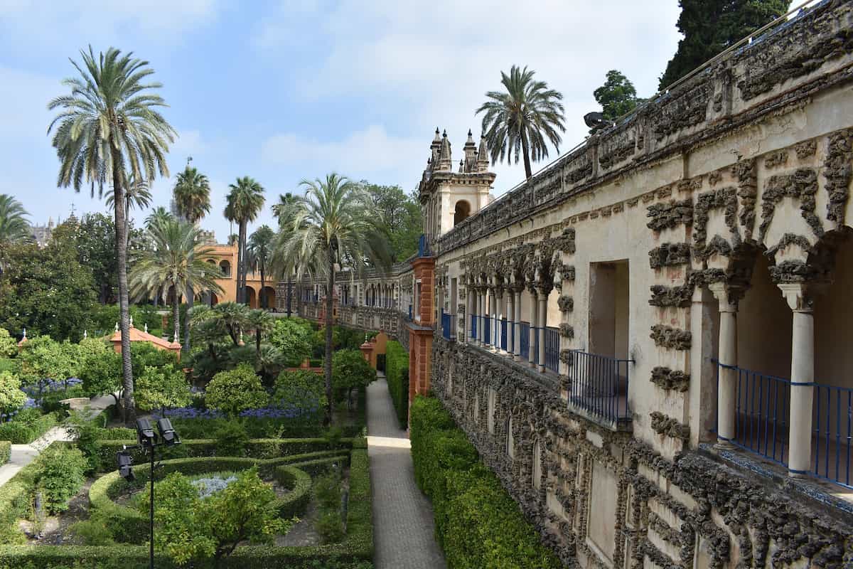 Alcazar de Sevilla