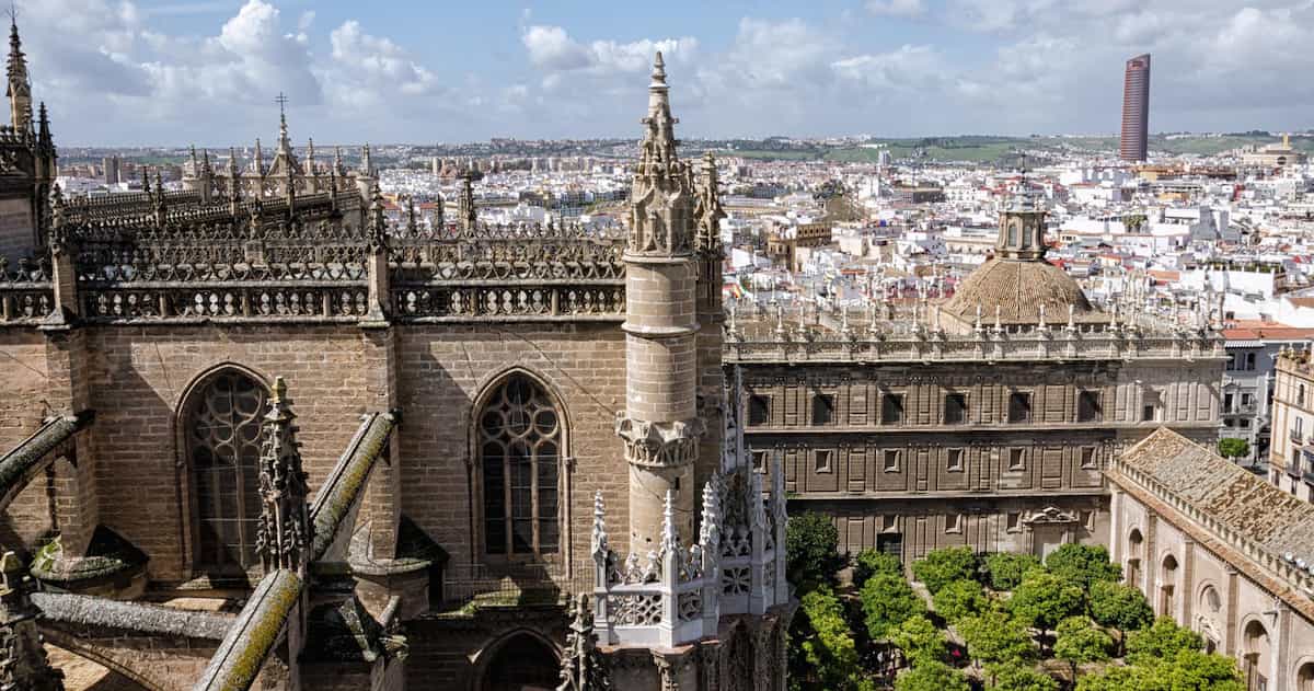 Catedral de Sevilla