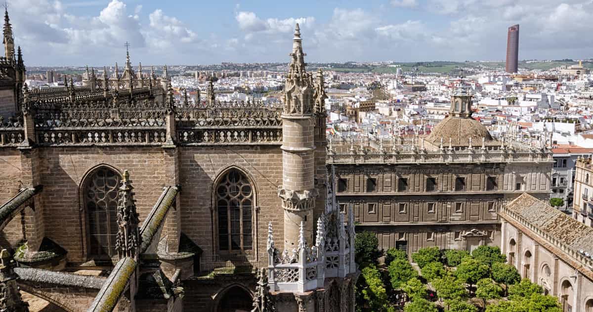 Kathedrale von Sevilla