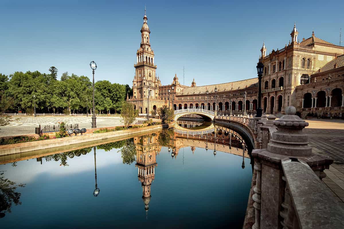 Plaza de España