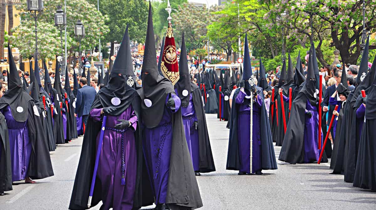 Semana Santa en Sevilla