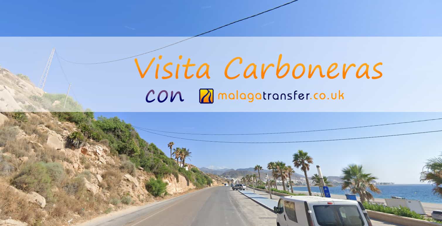 Visita Carboneras en Almería