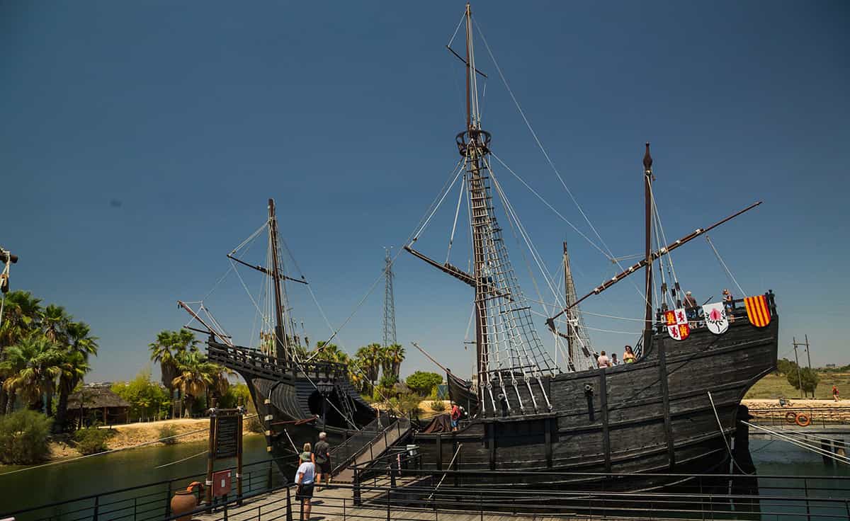 Puerto de Palos