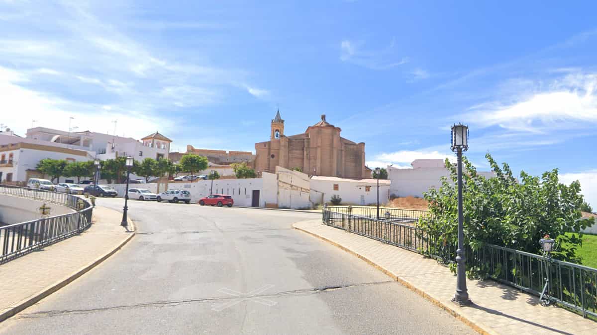 Iglesia de Palos de la Frontera