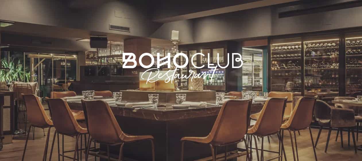 Bohoclub Restaurant