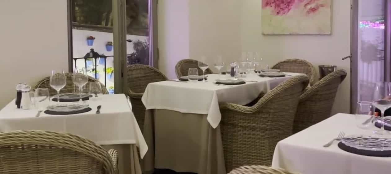 restaurante Candela en Marbella