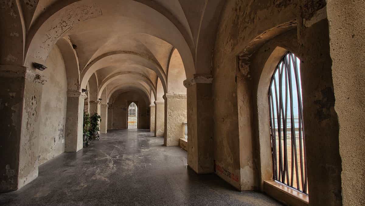 Castillo de Chipiona