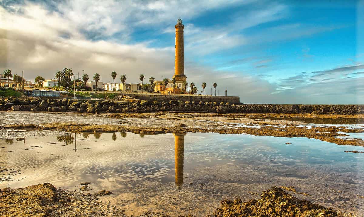 Faro de Chipiona