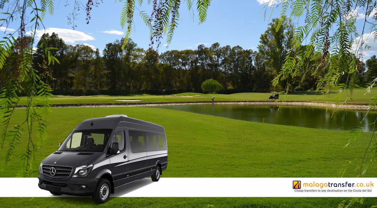 Golftransfers