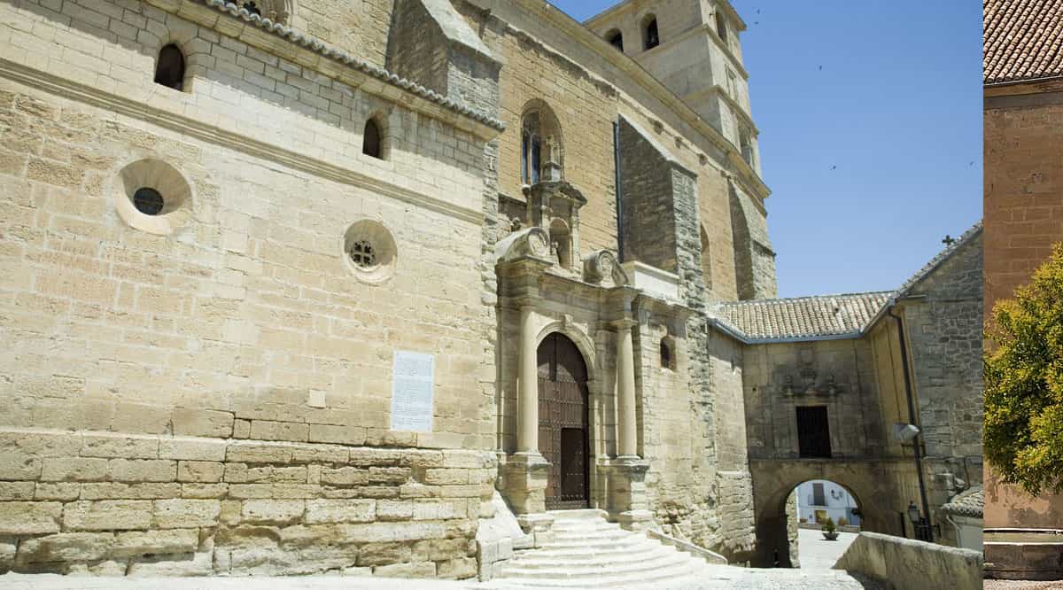 Iglesia Mayor