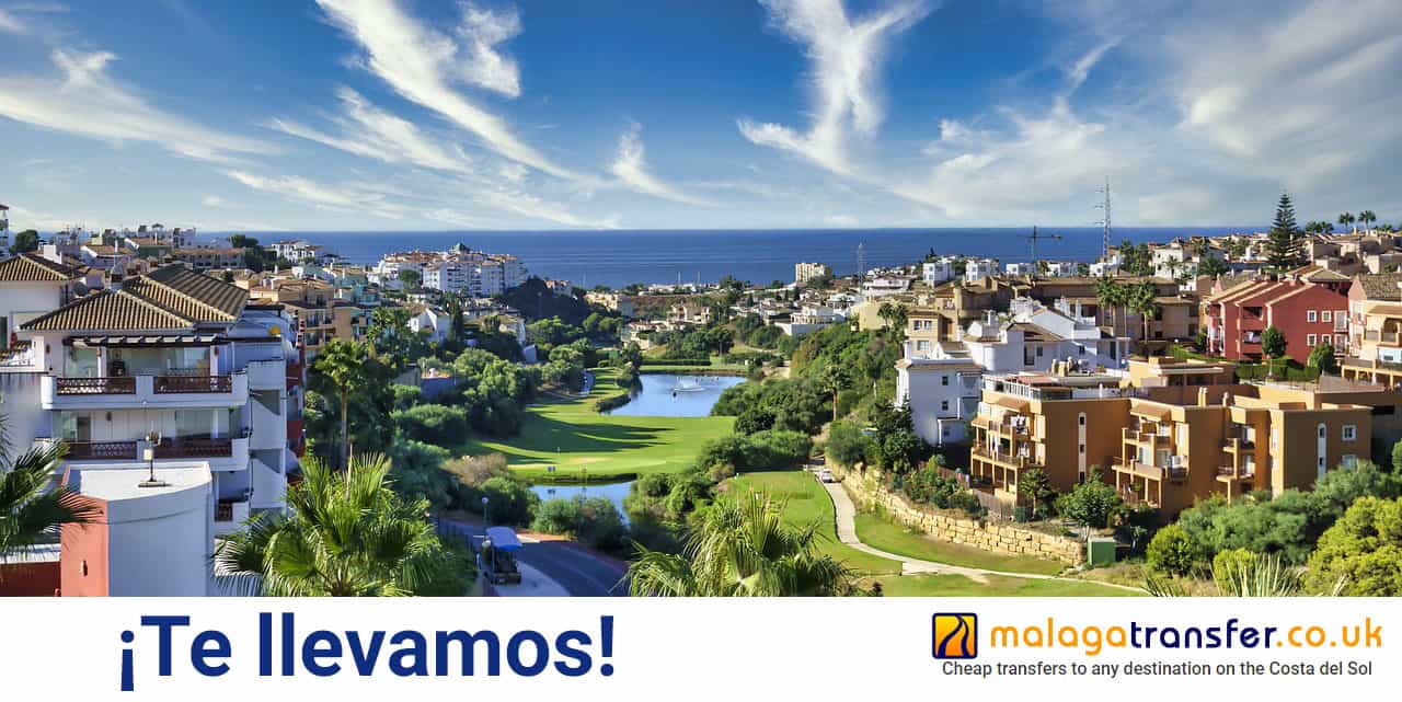 urbanizaciones Cala de Mijas
