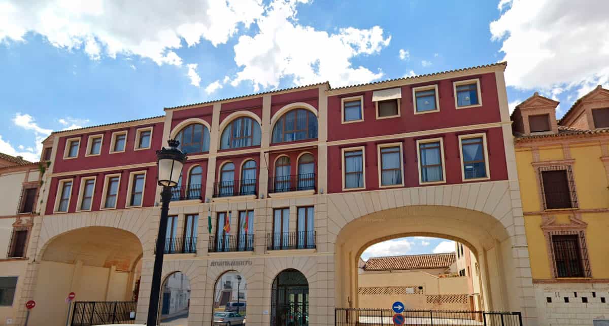ayuntamiento de Mollina
