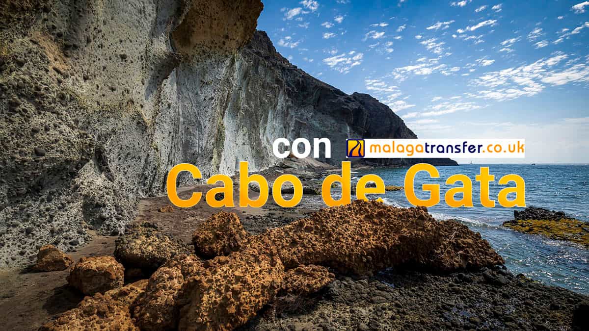 visita Cabo de Gata desde Málaga