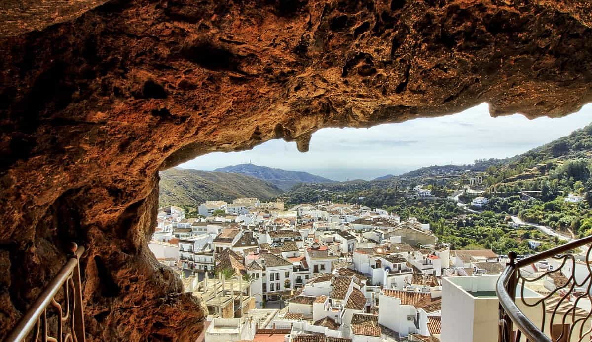 Cueva Mirador de Ojén