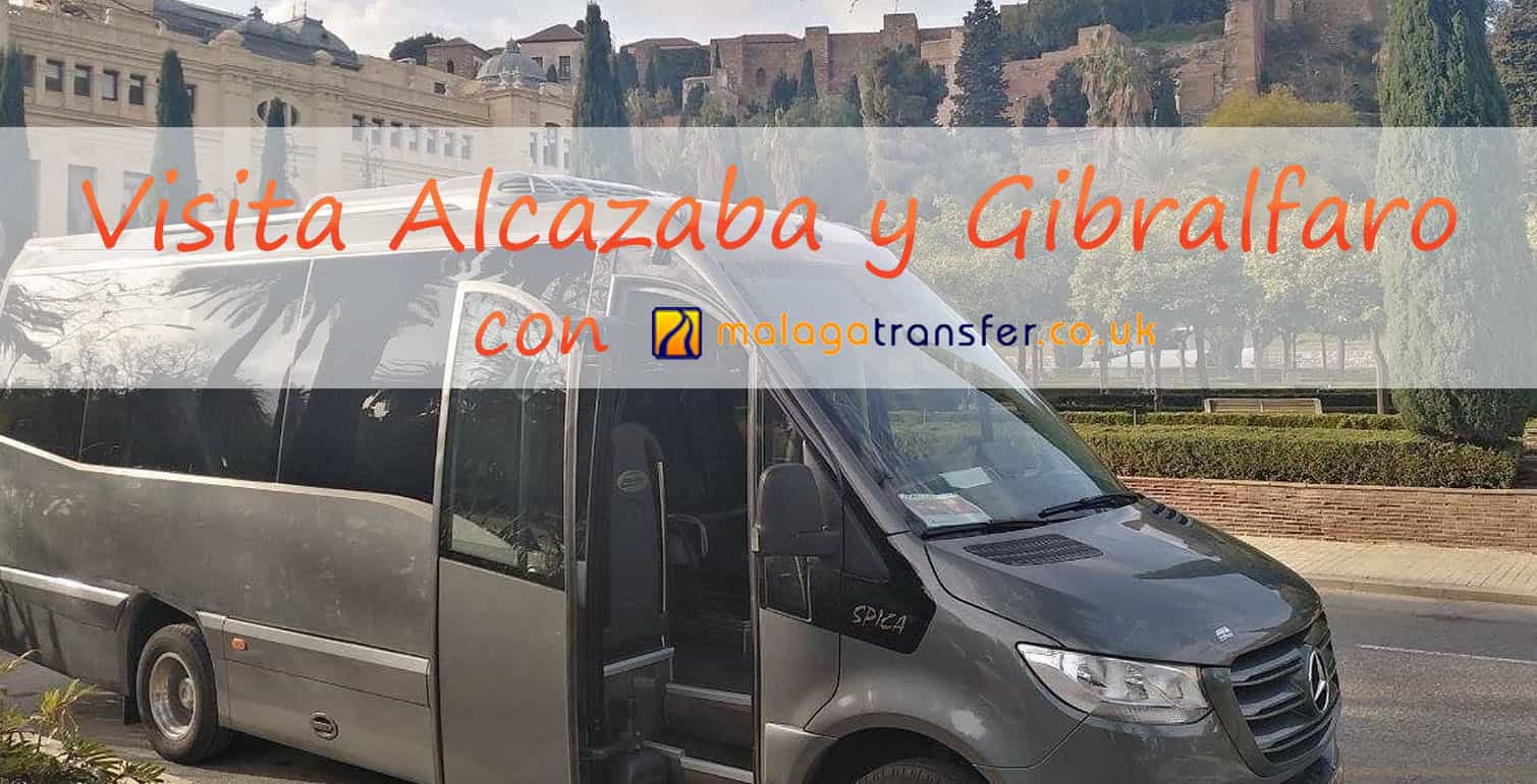 visita de la Alcazaba y Gibralfaro