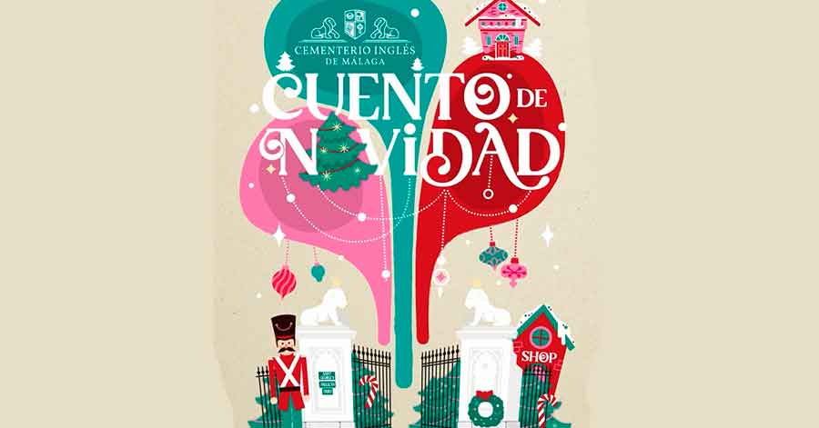 cementerio ingles navidad